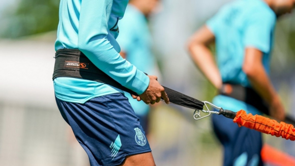 FC Porto: Regresso ao trabalho na terça-feira