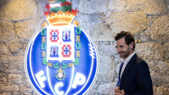 O projeto de André Villas-Boas para o FC Porto