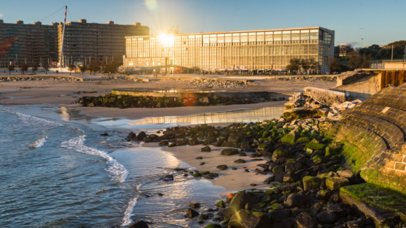 Câmara do Porto prolonga concessão do edifício transparente por um ano 
