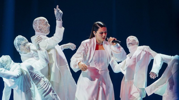 Portugal vai estar final da Eurovisão com "Grito" de Iolanda
