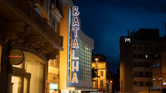 Filmoteca do Cinema Batalha reúne 66 filmes que relatam décadas de vida da cidade do Porto