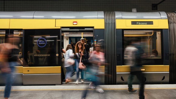 Limpeza de dívida ajuda Metro do Porto a candidatar-se a fundos europeus