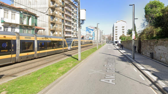 Avenida da Rep&uacute;blica em Gaia vai ter duas ciclovias segregadas em toda a extens&atilde;o