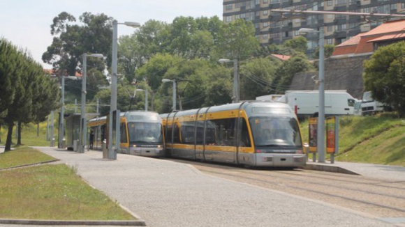 Metro do Porto reforça Linha Azul para o Senhor de Matosinhos