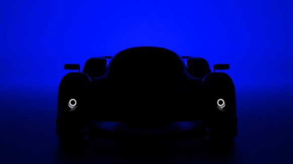 Novo "supercarro" de 17 milh&otilde;es de euros lan&ccedil;ado na ter&ccedil;a-feira ser&aacute; produzido em Matosinhos