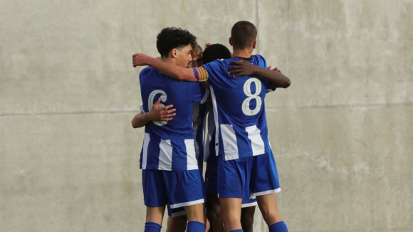 FC Porto (Sub-15): Goleada ao Boavista no dérbi da Invicta. Crónica de jogo