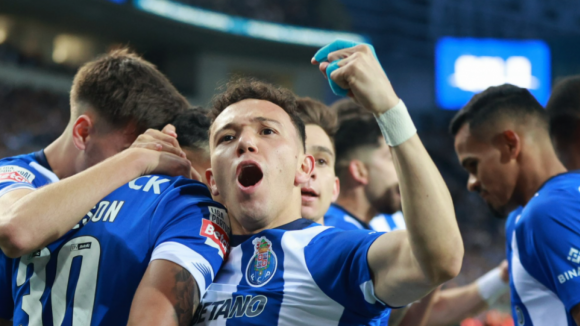 FC Porto: Eis o “onze” portista para o dérbi