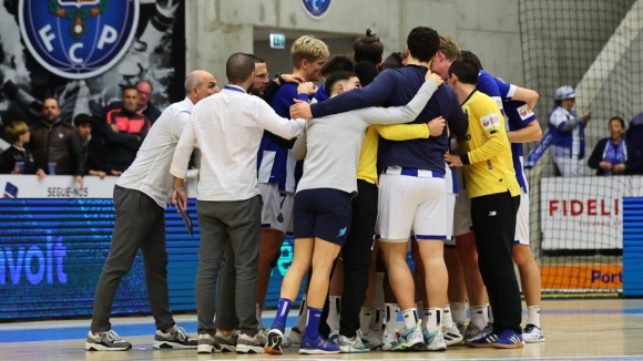 FC Porto (Andebol): Já é conhecido o adversário nas "meias" da Taça