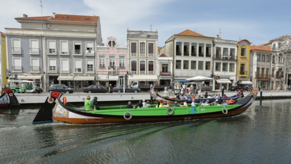 Oficializada candidatura do barco moliceiro a Patrim&oacute;nio da Humanidade na UNESCO