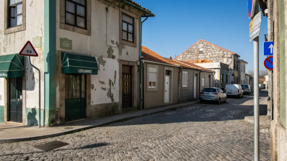 C&acirc;mara do Porto desembolsa cerca de meio milh&atilde;o de euros para requalificar Rua de Ramalde do Meio