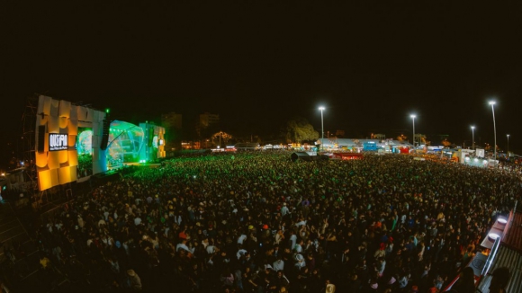 Mais de 200 mil pessoas passaram pela Queima das Fitas do Porto