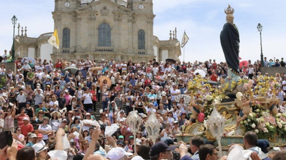 Braga espera receber 100 mil pessoas na Peregrinação Anual ao Sameiro