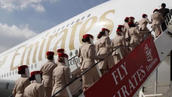 Emirates lança recrutamento em duas cidades do Norte do país