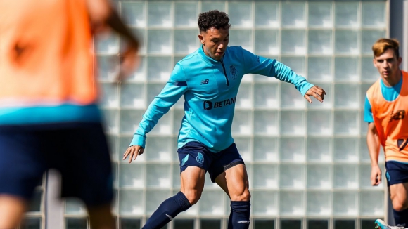 FC Porto: Treino matinal a pensar na última jornada da Liga