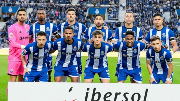 FC Porto: Eis o onze dos 'Dragões' para o jogo com o SC Braga