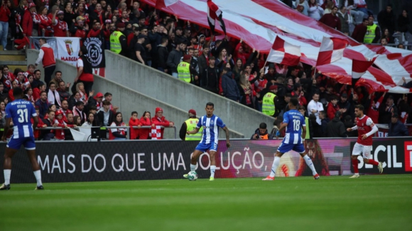 FC Porto: Vitória na Pedreira no último jogo do campeonato