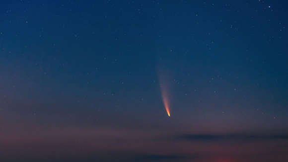 É a primeira vez que é avistado um meteoro em Portugal?