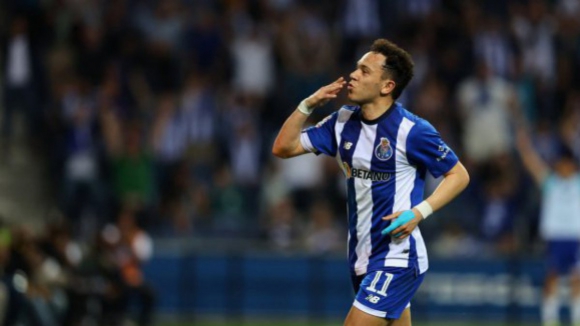 FC Porto: Pepê convocado para a Copa América