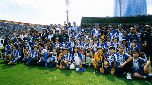 FC Porto: 25 anos no Olimpo da conquista do Penta