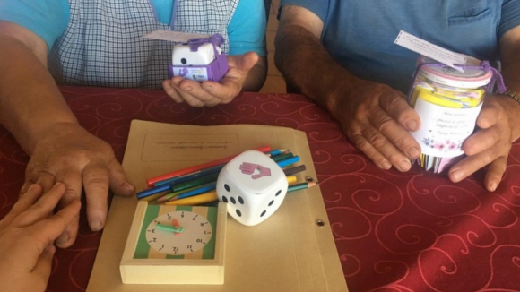 Misericórdia de Vagos ensina a memorizar e a envelhecer após diagnóstico de demência