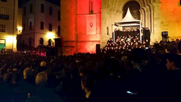 Estudantes de Coimbra querem assegurar serenata com recurso ao direito à manifestação