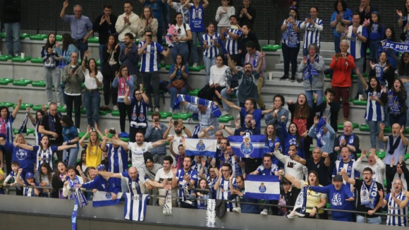 FC Porto: Informações aos adeptos que vão a Lisboa ao Clássico de Andebol