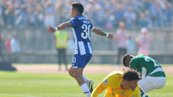 FC Porto: Dragão derruba leão e conquista 20ª Taça de Portugal
