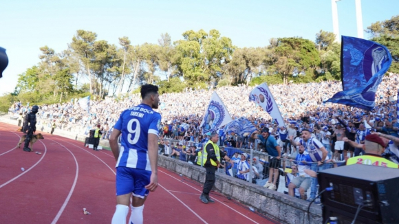 FC Porto: O outro ângulo do golo que guiou os Dragões ao sucesso no Jamor