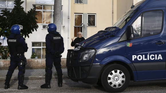 Tráfico de droga no Porto. PSP detém 18 pessoas em vários bairros da cidade