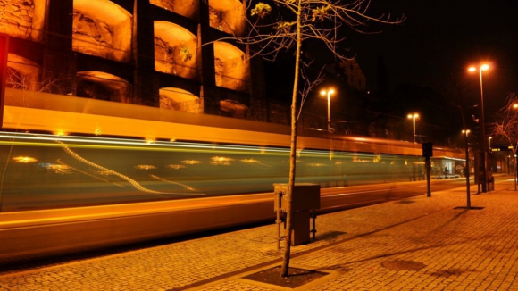 Linha Amarela da Metro do Porto condicionada até junho na Ponte Luís I