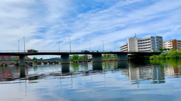 Mirandela garante financiamento para reabilitar ponte Engenheiro Machado Vaz