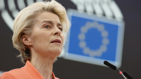 Von der Leyen vai estar no Porto para ação de campanha da AD