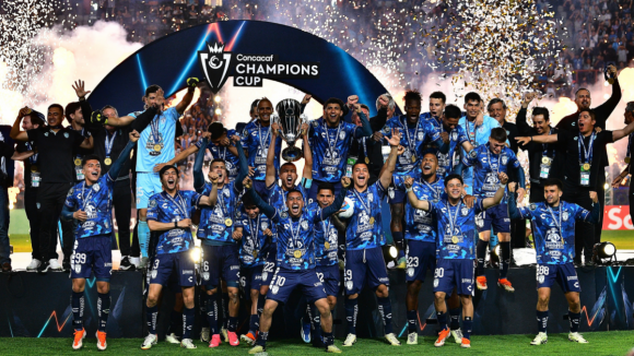 Mexicanos do Pachuca garantem lugar em competi&ccedil;&atilde;o onde est&aacute; FC Porto com vit&oacute;ria da 'Champions' americana