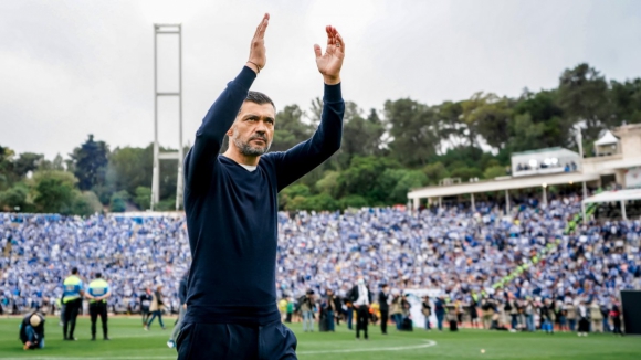 FC Porto: Concei&ccedil;&atilde;o fez do Porto campe&atilde;o