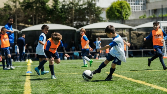 FC Porto (Dragon Force):&nbsp;Abertas as inscri&ccedil;&otilde;es para o Ca&ccedil;a Talentos 2024