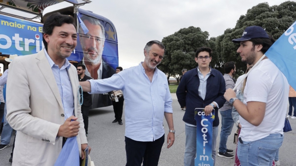 Na Foz do Porto,&nbsp;Tiago Mayan entra na campanha da IL