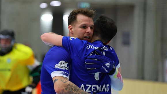 FC Porto (H&oacute;quei em Patins): Drag&atilde;o de elite chega-se de novo &agrave; frente. Cr&oacute;nica de jogo