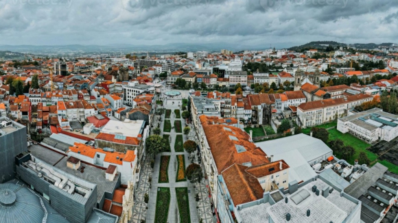 Braga na corrida a Capital Verde Europeia em 2026