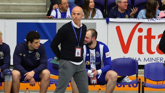 FC Porto (Andebol): Carlos Resende deixa o FC Porto