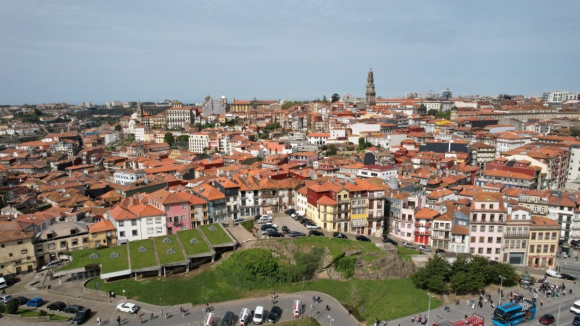 Europeias. Na cidade do Porto, a Aliança Democrática venceu com 31% dos votos