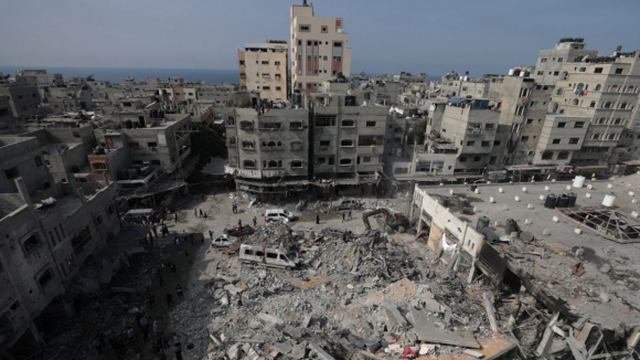 Conselho de Segurança da ONU apoia proposta de Biden para cessar-fogo em Gaza