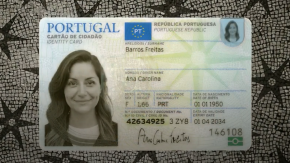 Novo Cart&atilde;o de Cidad&atilde;o dispon&iacute;vel a partir desta ter&ccedil;a-feira