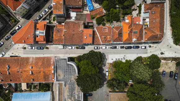 Câmara do Porto requalificou duas ruas junto à Boavista