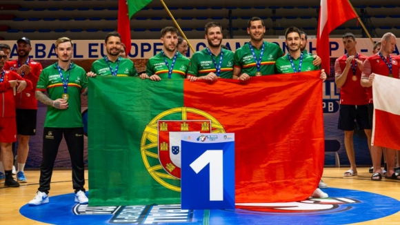 FC Porto (Desporto Adaptado): Três Dragões Campeões Europeus de goalball