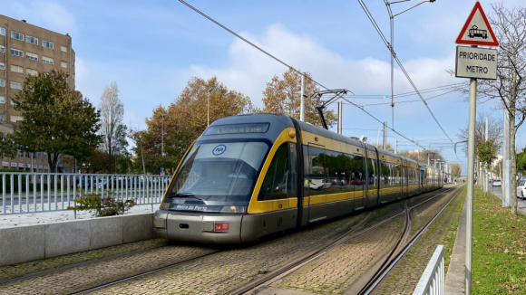 Governo atribui mais de sete milhões de euros à Metro do Porto para estudos de novas linhas