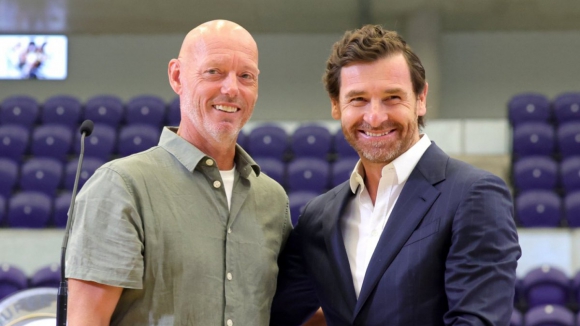 Andr&eacute; Villas-Boas: "O Magnus &eacute; um vencedor nato"