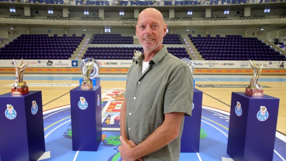 Magnus Andersson: "Aqui sempre me senti em casa"