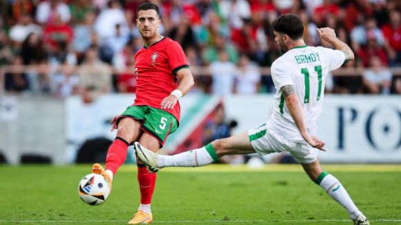 Euro2024. "Temos qualidade, mas quem vence &eacute; que fica na hist&oacute;ria", sublinha Dalot