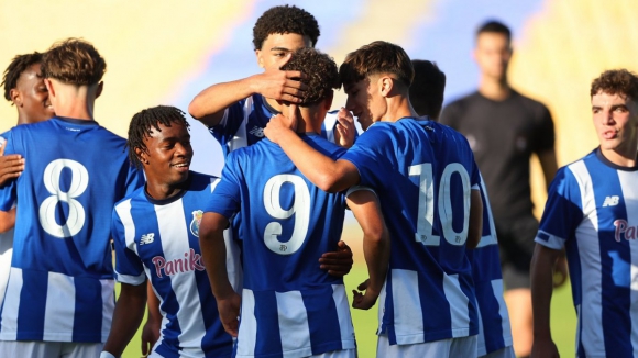 FC Porto (Sub-17): Regresso a casa e às vitórias