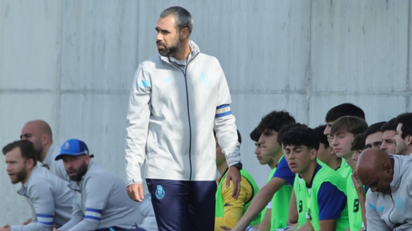 FC Porto: Sub-15 tropeçam no Ribatejo